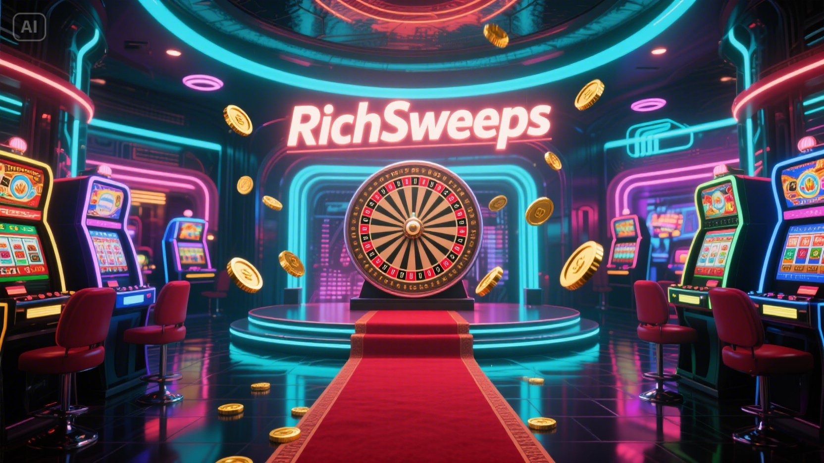 RichSweeps پاکستان